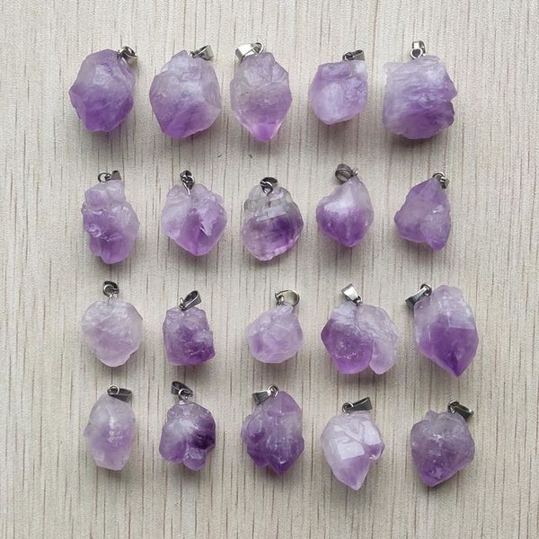 new jewelry selling natural stone purple irregular shape pendants for jewelry making 20pcs/lot wholesale 0927, Silver
new jewelry selling natural stone purple irregular shape pendants for jewelry making 20pcs/lot wholesale 0927, Silver