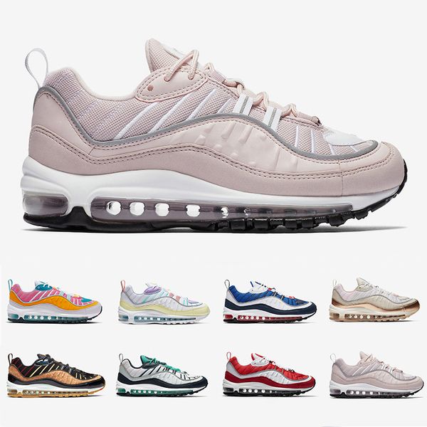 2022 men women running shoes 98 barely rose team orange gym red gundam triple white triple black sup nyc la mezcla multicolored mens trainer
2022 men women running shoes 98 barely rose team orange gym red gundam triple white triple black sup nyc la mezcla multicolored mens trainer