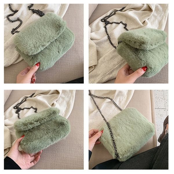 fashion plush chain women shoulder bags designer candy female crossbody bags luxury fur crossbody bag small flap lady purse 2019
fashion plush chain women shoulder bags designer candy female crossbody bags luxury fur crossbody bag small flap lady purse 2019