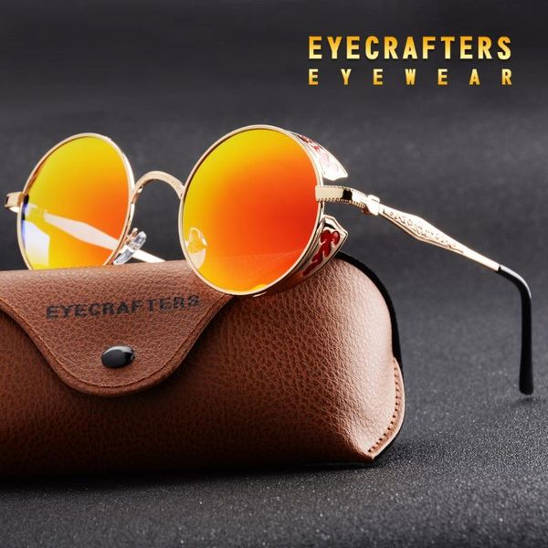 sunglasses 2021 polarized gothic steampunk coating mirrored round circle sun glasses retro vintage gafas masculino red, White;black
sunglasses 2021 polarized gothic steampunk coating mirrored round circle sun glasses retro vintage gafas masculino red, White;black