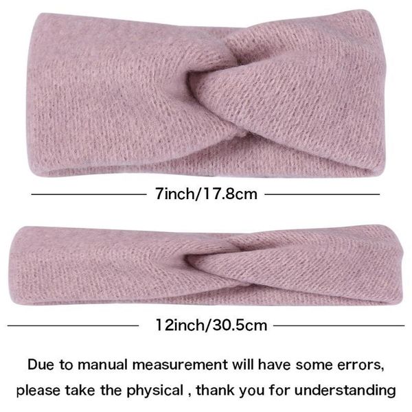 new women knitting cross knot woolen warm headbands hair holder elastic hairbands turban headwraps fashion hair acc qylvbj
new women knitting cross knot woolen warm headbands hair holder elastic hairbands turban headwraps fashion hair acc qylvbj