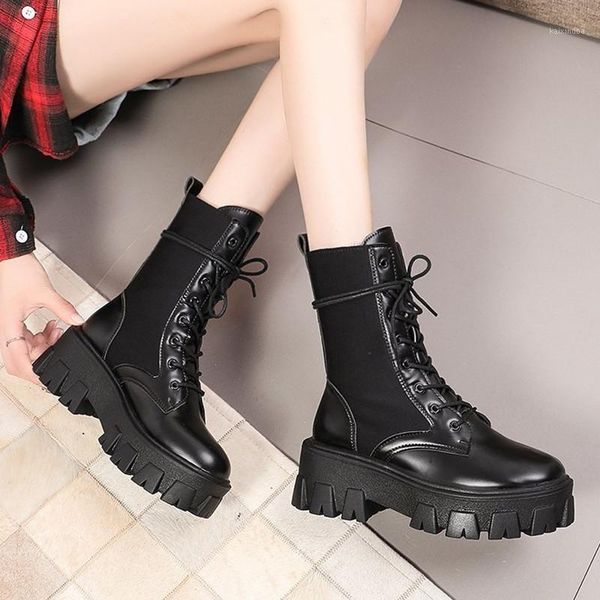 boots women's autumn shoes round toe flat heel lace up booties woman 2021 high heels boots-women rock riding lolita stiletto1, Black
boots women's autumn shoes round toe flat heel lace up booties woman 2021 high heels boots-women rock riding lolita stiletto1, Black