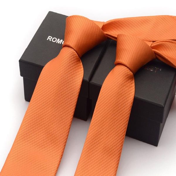 2020 brand new men's fashion 6cm 8cm twill orange necktie romantic wedding groom neck tie for men with gift box, Black;gray
2020 brand new men's fashion 6cm 8cm twill orange necktie romantic wedding groom neck tie for men with gift box, Black;gray