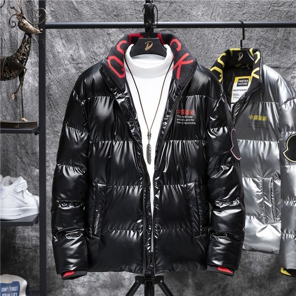 bujn man designers reflective jackets clothes hoodie down fabric down letters jacket mens winter coats men designers sweaters men s clothing, Black
bujn man designers reflective jackets clothes hoodie down fabric down letters jacket mens winter coats men designers sweaters men s clothing, Black