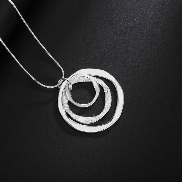 charms wedding silver women necklace cute circle jewelry lady fashion cute pendant necklace gift girl lover h sqcwkt
charms wedding silver women necklace cute circle jewelry lady fashion cute pendant necklace gift girl lover h sqcwkt