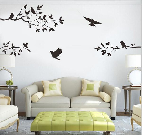 postal delivery of cross-border explosive tree branches, birds, living room, bedroom, carved wall and decor jllqyn xhhair 
postal delivery of cross-border explosive tree branches, birds, living room, bedroom, carved wall and decor jllqyn xhhair