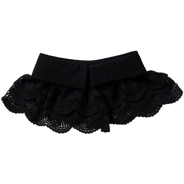 new women fake collar double layer ruffles false collar detachable shirt collar lapel blouse women clothes acc qyljye, White
new women fake collar double layer ruffles false collar detachable shirt collar lapel blouse women clothes acc qyljye, White