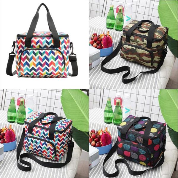 1pcs portable waterproof insulated cooler cool bag box picnic camping lunch bottle drink insulation bag kitchen storage
1pcs portable waterproof insulated cooler cool bag box picnic camping lunch bottle drink insulation bag kitchen storage