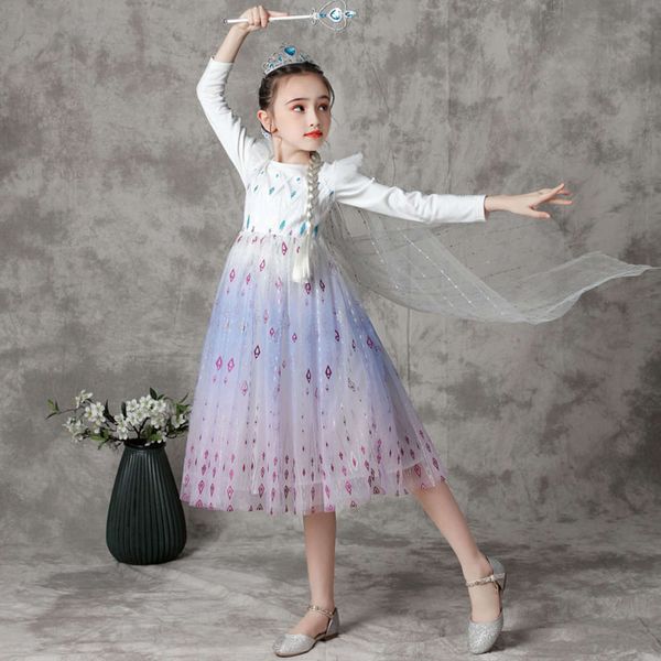 ice and snow wonderland long aisha girls' princs autumn new children's white foreign sle drs gauze skirt, Red;yellow
ice and snow wonderland long aisha girls' princs autumn new children's white foreign sle drs gauze skirt, Red;yellow