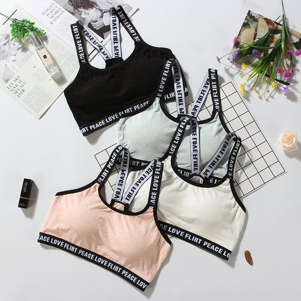 3pieces/lot letter strap tube push up women bra bandeau fitness sports crop underwear lingerie, Red;black
3pieces/lot letter strap tube push up women bra bandeau fitness sports crop underwear lingerie, Red;black