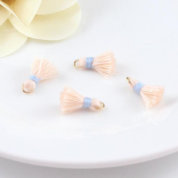 10pcs 1.5cm mini cotton thread tassel pendant for jewelry making diy bracelet cellphone pendant finding craft supplies h jllsdk
10pcs 1.5cm mini cotton thread tassel pendant for jewelry making diy bracelet cellphone pendant finding craft supplies h jllsdk