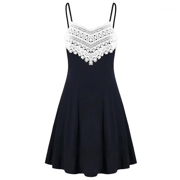 summer dress fashion womens crochet lace backless mini slip dress camisole sleeveless elegant a-line sundress vestido401, Black;gray
summer dress fashion womens crochet lace backless mini slip dress camisole sleeveless elegant a-line sundress vestido401, Black;gray