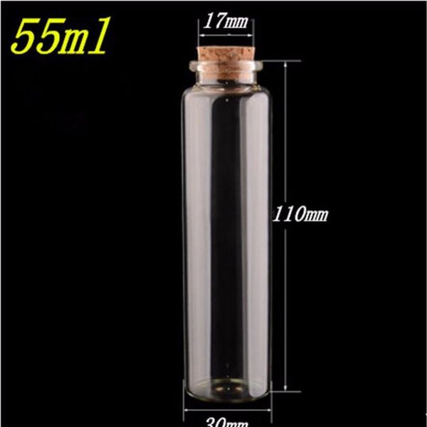 50pcs diy glass bottles with cork crafts wedding empty storage jar bottle 55ml liquid pill powder jewellery ornament jllnba
50pcs diy glass bottles with cork crafts wedding empty storage jar bottle 55ml liquid pill powder jewellery ornament jllnba