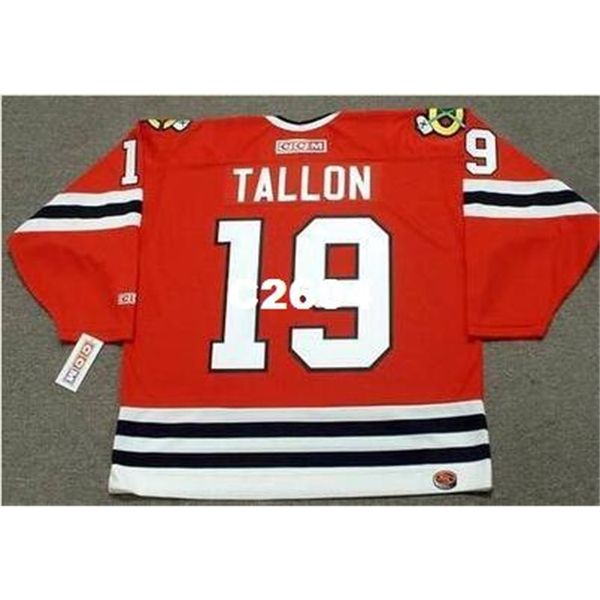 mens #19 dale tallon chicago blackhawks 1975 ccm retro hockey jersey or custom any name or number retro jersey, Black
mens #19 dale tallon chicago blackhawks 1975 ccm retro hockey jersey or custom any name or number retro jersey, Black