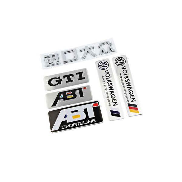 suitable for volkswagen sticker, new speed cc maiteng long yi passat road view modified metal sticker aluminum alloy rear sticker
suitable for volkswagen sticker, new speed cc maiteng long yi passat road view modified metal sticker aluminum alloy rear sticker