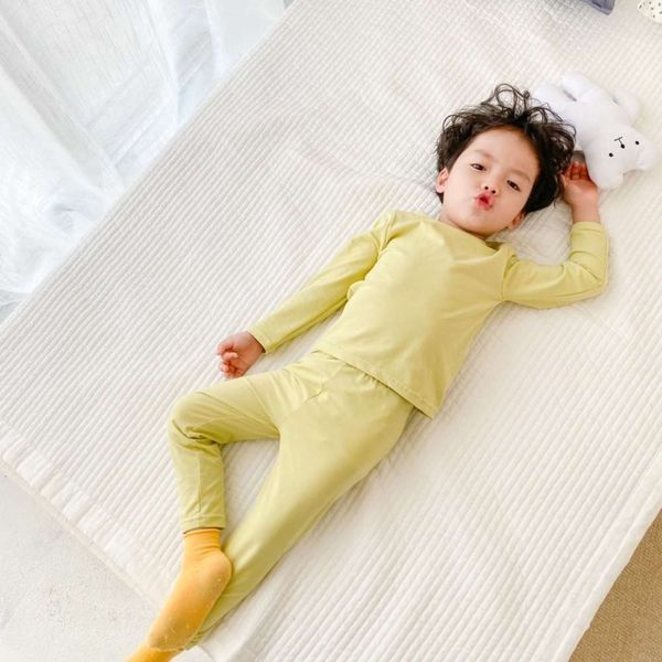 autumn children's trousers winter household cloth baby underwear set thin long sve boys' and girls' pajamas, Blue;red
autumn children's trousers winter household cloth baby underwear set thin long sve boys' and girls' pajamas, Blue;red