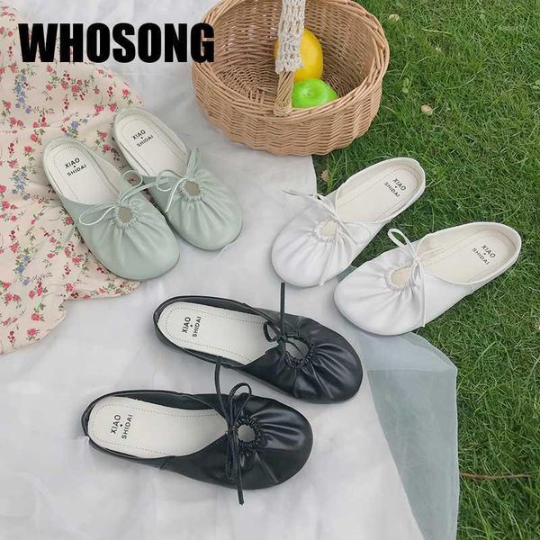slippers women woman bow slides pu leather flats ladies closed toe outside female black shoes zapatos de mujer 20211
slippers women woman bow slides pu leather flats ladies closed toe outside female black shoes zapatos de mujer 20211
