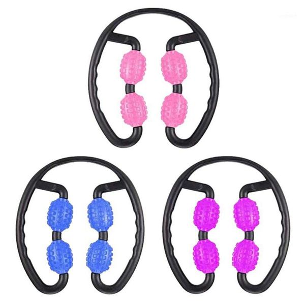 yoga circles u shape trigger point massage roller muscle relax for arm leg neck tissue fitness gym pilates sports 1
yoga circles u shape trigger point massage roller muscle relax for arm leg neck tissue fitness gym pilates sports 1