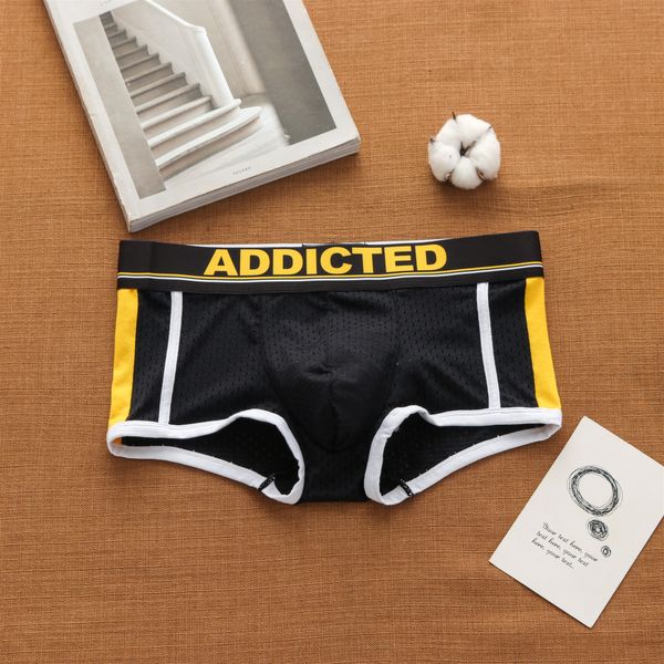 3 PCS Dropshipping Men Underwear Male Underpants Bikini Pant Low Rise Men Underwear Comfortable Breathable Briefs New Arrival, Black blue red
3 PCS Dropshipping Men Underwear Male Underpants Bikini Pant Low Rise Men Underwear Comfortable Breathable Briefs New Arrival, Black blue red