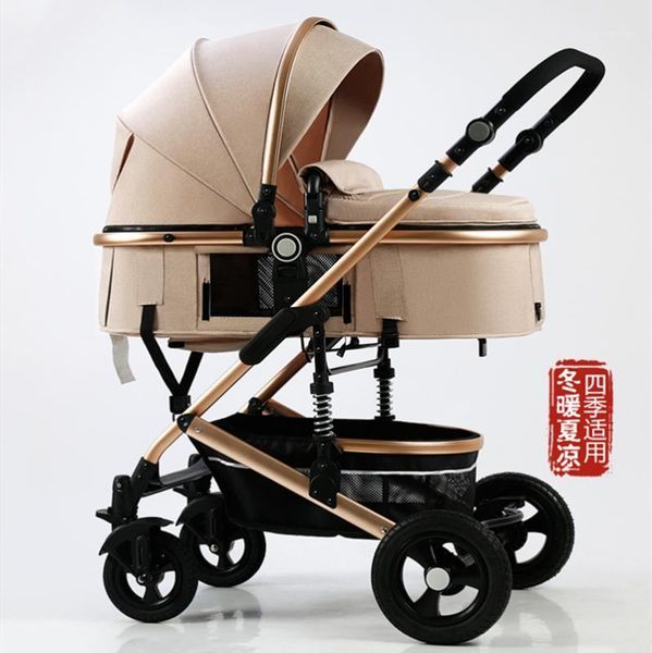 strollers# cavolf stroller high landscape ultra-light can sit reclining folding shockproof two-way baby born1
strollers# cavolf stroller high landscape ultra-light can sit reclining folding shockproof two-way baby born1