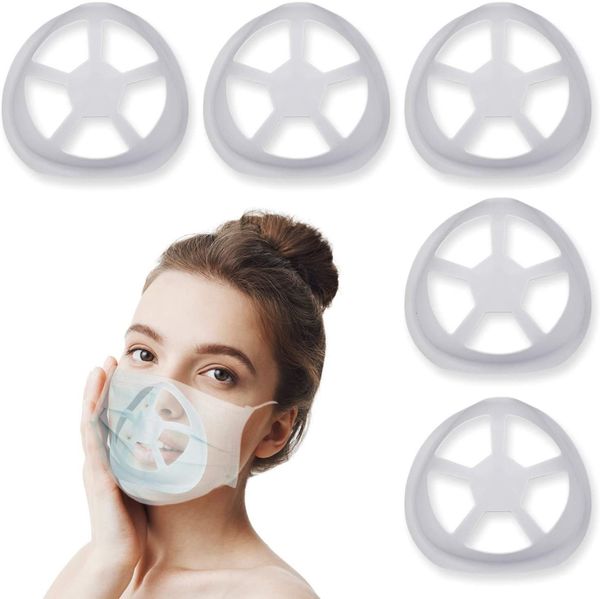 styles 3d silicone bracket lipstick protection 2 stand mask inner support for enhancing breathing smoothly masks tool ac
styles 3d silicone bracket lipstick protection 2 stand mask inner support for enhancing breathing smoothly masks tool ac