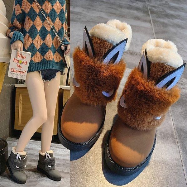 snow boots for women women's shoes autumn winter footwear booties ladies lace up boots-women luxury designer flat heel low, Black
snow boots for women women's shoes autumn winter footwear booties ladies lace up boots-women luxury designer flat heel low, Black