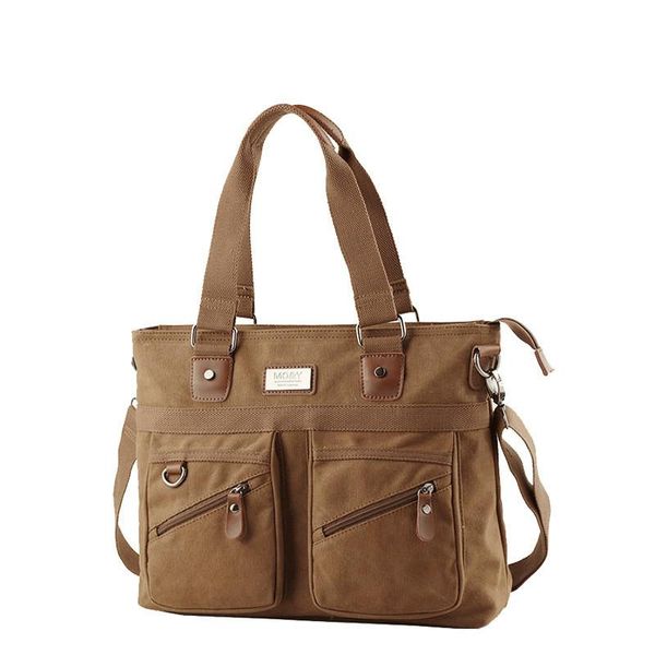 briefcases canvas handbag men one shoulder bag messenger business briefcase computer
briefcases canvas handbag men one shoulder bag messenger business briefcase computer