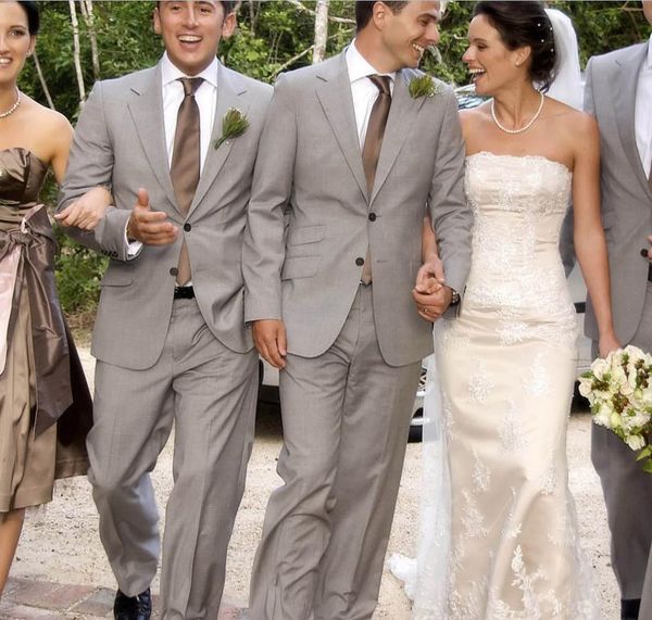 men's suits & blazers 2021 ticket pocket groom tuxedos notch lapel suit light gray groomsmen/ man wedding/prom (jacket+pants+tie), White;black
men's suits & blazers 2021 ticket pocket groom tuxedos notch lapel suit light gray groomsmen/ man wedding/prom (jacket+pants+tie), White;black