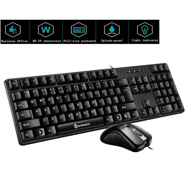 keyboards business office wired keyboard english 104 keys home lapdeskgaming teclado mecanico simple key caps
keyboards business office wired keyboard english 104 keys home lapdeskgaming teclado mecanico simple key caps