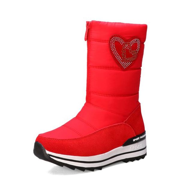 dilalula winter warm flats platform ladies snow boots women mid-calf snow boots students casual shoes woman big size 43, Black
dilalula winter warm flats platform ladies snow boots women mid-calf snow boots students casual shoes woman big size 43, Black