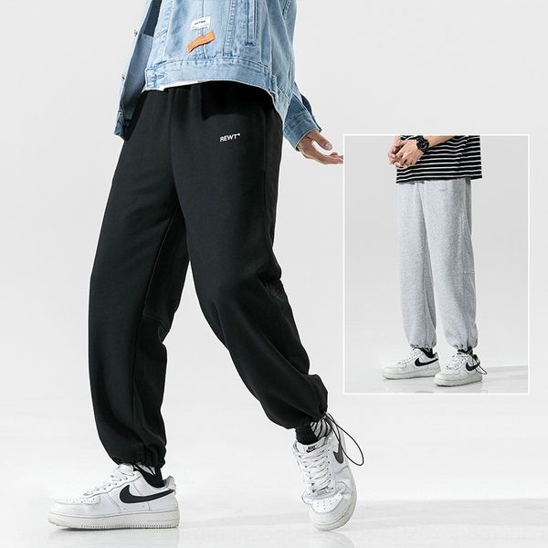 men's casual cropped sports sports running korean fashion pants loose and versatile fashion brand bf super nine point legged men's, Blue
men's casual cropped sports sports running korean fashion pants loose and versatile fashion brand bf super nine point legged men's, Blue