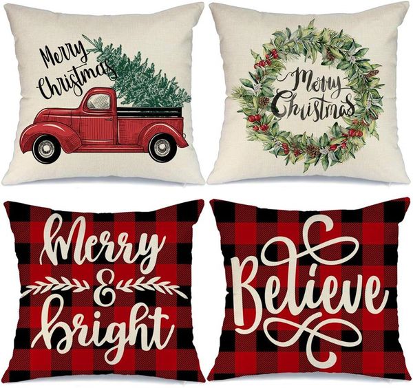 new 1pcs christmas festival pillow case santa claus printing dyeing sofa bed home decor pillow cover bedroom christmas cushion cover
new 1pcs christmas festival pillow case santa claus printing dyeing sofa bed home decor pillow cover bedroom christmas cushion cover
