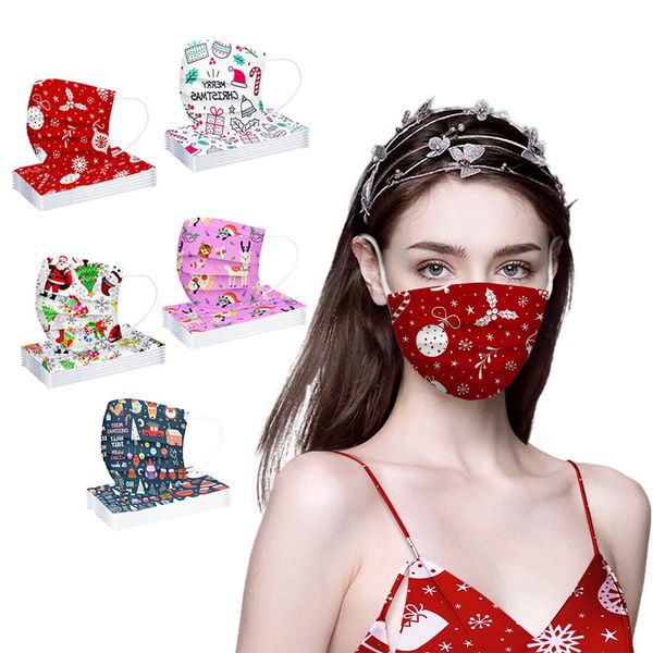 masquqes printed soft mascarilas headband for christmas adults 3-layer face masks 50pcs mscara facial protectora #
masquqes printed soft mascarilas headband for christmas adults 3-layer face masks 50pcs mscara facial protectora #