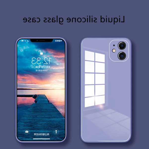 original liquid silicone all-inclusive tempered glass case for iphone 11 12 pro mini se 2020 xr xs max x 8 7 6 6s plus
original liquid silicone all-inclusive tempered glass case for iphone 11 12 pro mini se 2020 xr xs max x 8 7 6 6s plus
