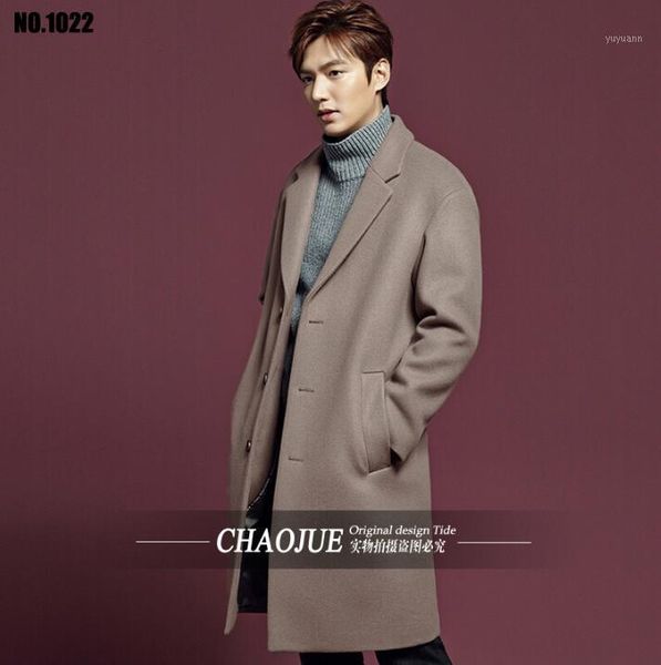 loose casual woolen coat men trench coats long sleeves overcoat mens cashmere coat casaco masculino inverno erkek england beige1, Black
loose casual woolen coat men trench coats long sleeves overcoat mens cashmere coat casaco masculino inverno erkek england beige1, Black