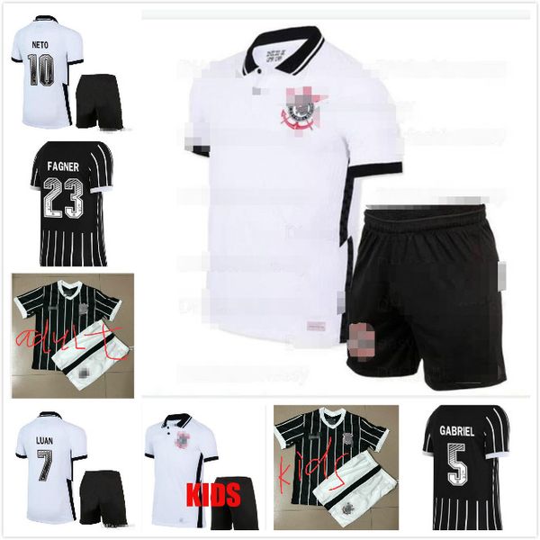 sale of 2020 2021 corinthians camisas football shirt 110th anniversary special edition gil ronaldo giovanelli luan fagner men's + child, Black;yellow
sale of 2020 2021 corinthians camisas football shirt 110th anniversary special edition gil ronaldo giovanelli luan fagner men's + child, Black;yellow