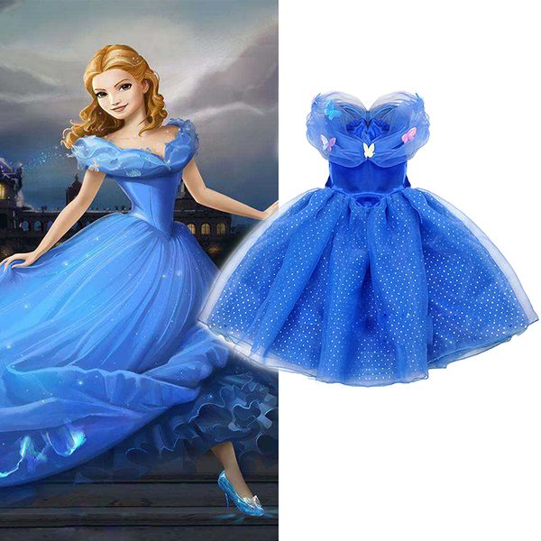 princess cinderella girls dress kids butterflies sleeveless party cosplay costume children birthday pageant fancy wedding dress t200624, Red;yellow
princess cinderella girls dress kids butterflies sleeveless party cosplay costume children birthday pageant fancy wedding dress t200624, Red;yellow