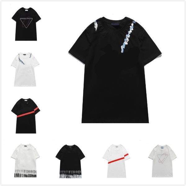 mens new t-shirts mens 2021 fashion print short sleeve womens casual tee youth fashion streetwear trendy t-shirts shorts, White;black
mens new t-shirts mens 2021 fashion print short sleeve womens casual tee youth fashion streetwear trendy t-shirts shorts, White;black