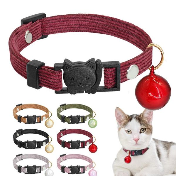 quick release cat wollection с безопасностью безопасность bell carry cat cat collars для маленьких собак щенок котенка wmtydl
quick release cat wollection с безопасностью безопасность bell carry cat cat collars для маленьких собак щенок котенка wmtydl