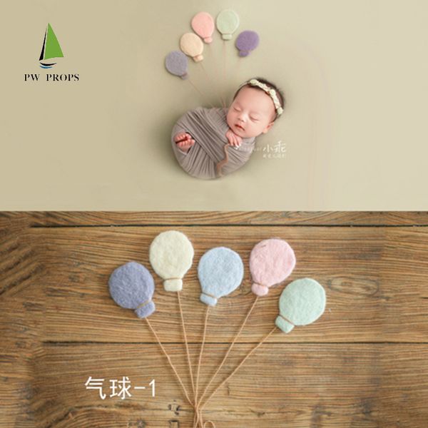 hand felt balloon newborn wool felted pgraphy props baby posing p accessories wool mini moon stars set prop lj201105
hand felt balloon newborn wool felted pgraphy props baby posing p accessories wool mini moon stars set prop lj201105