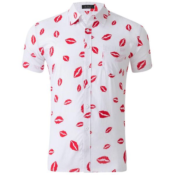 hawaiian shirt men fashion printing summer men's short sleeve shirt quality brand beach shirts cotton, White;black
hawaiian shirt men fashion printing summer men's short sleeve shirt quality brand beach shirts cotton, White;black