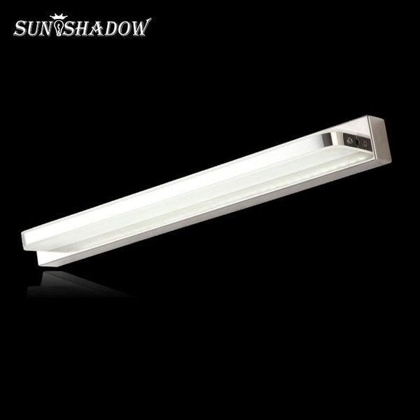 wall lamp stainless steel led light anti-fog bathroom sconce lamps home mirror front 120 80 60 40cm
wall lamp stainless steel led light anti-fog bathroom sconce lamps home mirror front 120 80 60 40cm