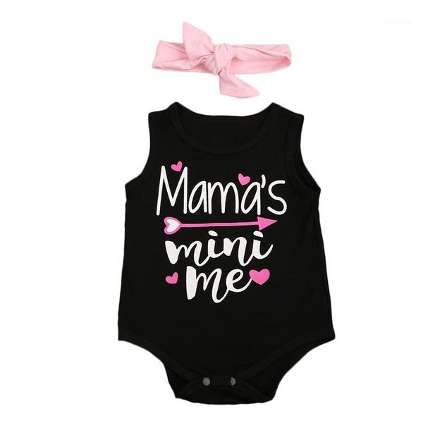 2020 newborn baby girls floral bodysuit sunsuit letter print sleeveless summer headband sunsuit cute outfit sets 0-24m1, White
2020 newborn baby girls floral bodysuit sunsuit letter print sleeveless summer headband sunsuit cute outfit sets 0-24m1, White
