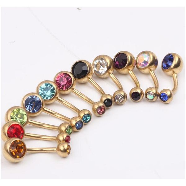 navel belly ring b12 50pcs/lot mixed 10 color 14g stainless steel gold belly banana ring,navel button ring body piercing jewelry jy1aw, Silver
navel belly ring b12 50pcs/lot mixed 10 color 14g stainless steel gold belly banana ring,navel button ring body piercing jewelry jy1aw, Silver