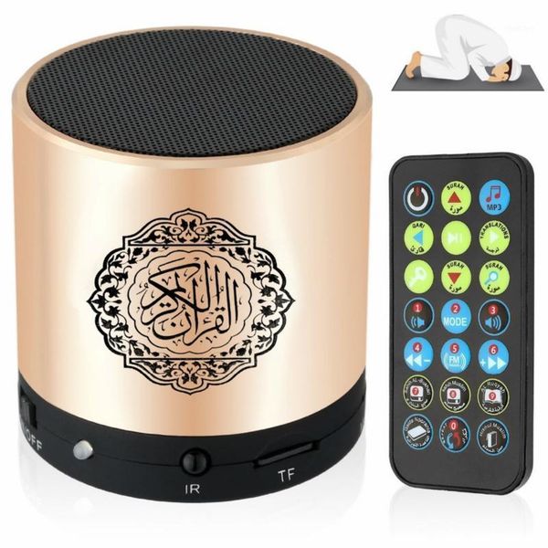 bluetooth speaker quran koran reciter muslim speaker support 8gb fm mp3 tf card radio remote control 15translation languages1
bluetooth speaker quran koran reciter muslim speaker support 8gb fm mp3 tf card radio remote control 15translation languages1