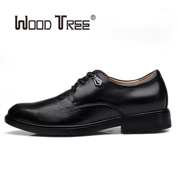 dress shoes woodtree 2021 genuine leather mens formal business work male flats men's oxford shoes1, Black
dress shoes woodtree 2021 genuine leather mens formal business work male flats men's oxford shoes1, Black