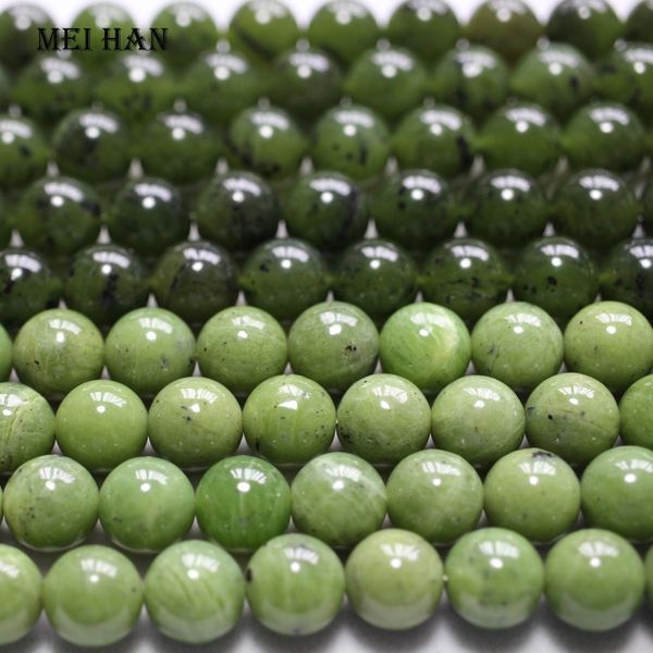 meihan wholesale natural 10mm a+ canadian jadeite nephrite smooth round loose beads for jewelry making diy design q1106
meihan wholesale natural 10mm a+ canadian jadeite nephrite smooth round loose beads for jewelry making diy design q1106