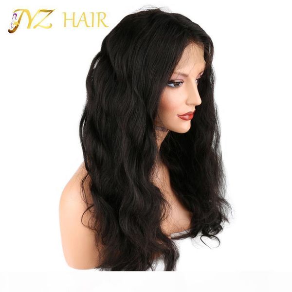 jyz brazilian virgin hair wigs full lace human hair wigs for black women body wave full lace front wigs brazilian virgin hair, Black;brown
jyz brazilian virgin hair wigs full lace human hair wigs for black women body wave full lace front wigs brazilian virgin hair, Black;brown