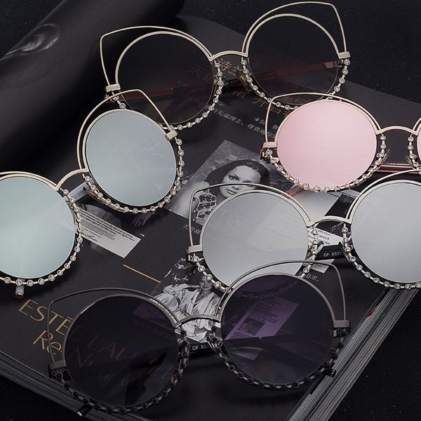 ducoi cat ear rhinestone personalized street swomen's sun sun sun sunglasseslarge frame trendy versatile sunglasses glasses 8333, White;black
ducoi cat ear rhinestone personalized street swomen's sun sun sun sunglasseslarge frame trendy versatile sunglasses glasses 8333, White;black