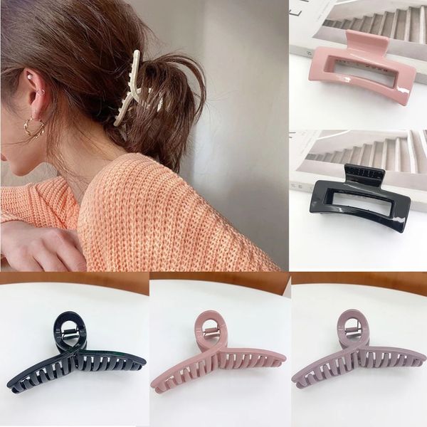 woman korean style candy color hair claws hairgrip girls hair clips barrettes hairpins ornaments headwear, Golden;silver
woman korean style candy color hair claws hairgrip girls hair clips barrettes hairpins ornaments headwear, Golden;silver